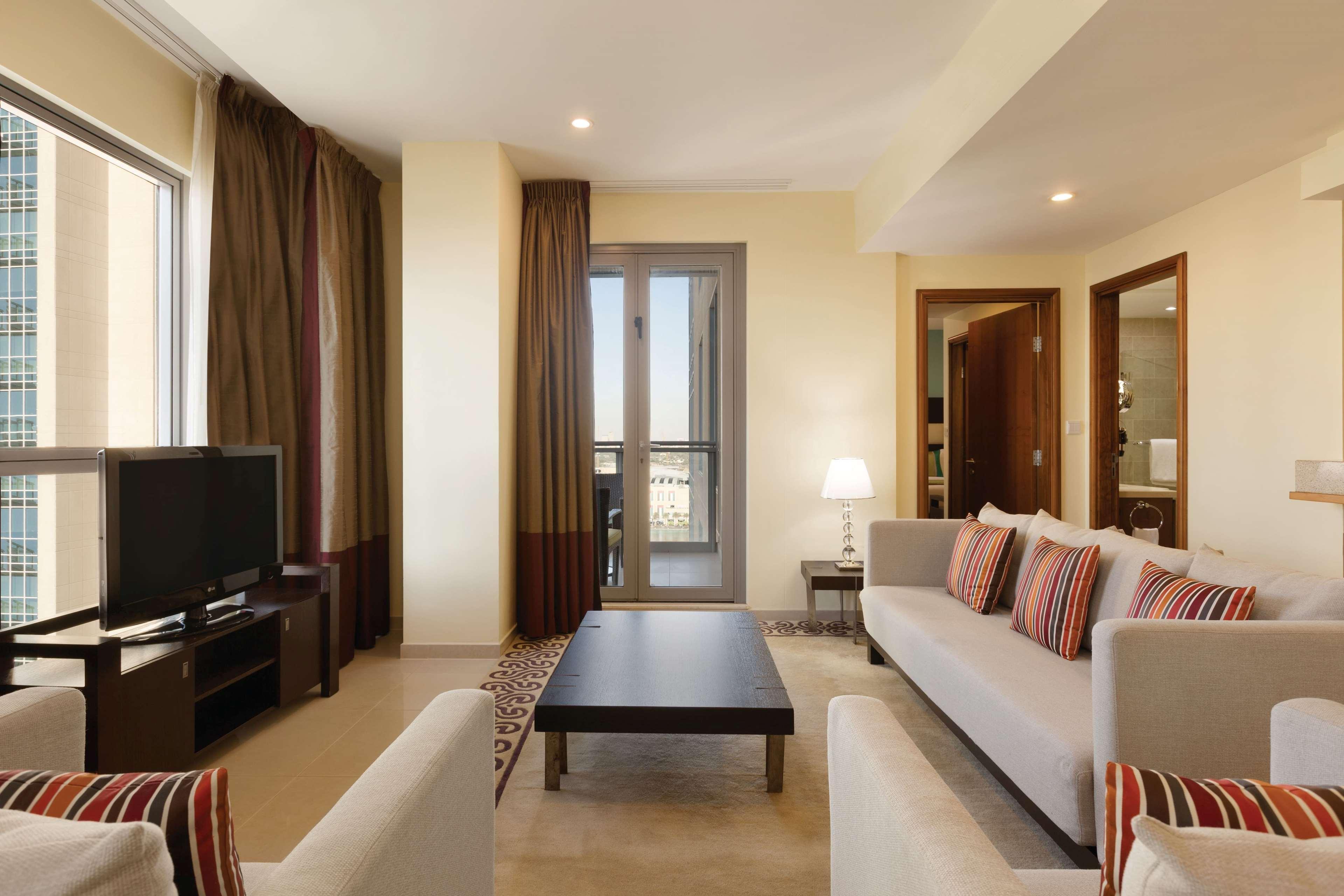라마다 다운타운 두바이 아파트 호텔 외부 사진